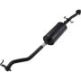 Autopart International Muffler Assembly 2103289643