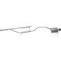 Autopart International Muffler Assembly 2103289715