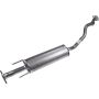 Autopart International Muffler Assembly 2103290012