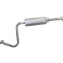 Autopart International Muffler Assembly 2103290013
