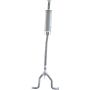 Autopart International Muffler Assembly 2103290016
