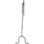 Autopart International Muffler Assembly 2103290017