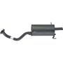 Autopart International Muffler Assembly 2103290066