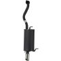 Autopart International Muffler Assembly 2103290067