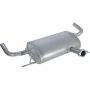 Autopart International Muffler Assembly 2103290072
