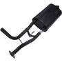 Autopart International Muffler Assembly 2103290074