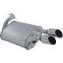Autopart International Muffler Assembly 2103290077