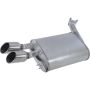 Autopart International Muffler Assembly 2103290078