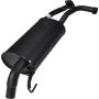Autopart International Muffler Assembly 2103290084