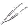 Autopart International Muffler Assembly 2103290169