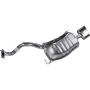 Autopart International Muffler Assembly 2103290298