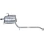 Autopart International Muffler Assembly 2103290427