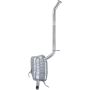 Autopart International Muffler Assembly 2103290429