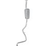 Autopart International Muffler Assembly 2103290545