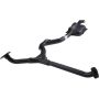 Autopart International Muffler Assembly 2103290546