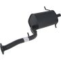 Autopart International Muffler Assembly 2103290560