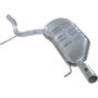 Autopart International Muffler Assembly 2103290777