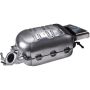 Autopart International Muffler Assembly 2103290943