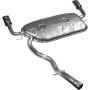 Autopart International Muffler Assembly 2103291602