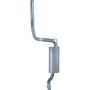 Autopart International Muffler Assembly 2103291755
