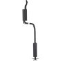 Autopart International Muffler Assembly 2103291768