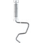 Autopart International Muffler Assembly 2103291778