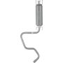Autopart International Muffler Assembly 2103291780