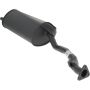 Autopart International Muffler Assembly 2103311165