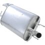 Autopart International Muffler Assembly 2103327884