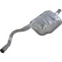 Autopart International Muffler Assembly 210333597