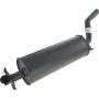 Autopart International Muffler Assembly 2103349424