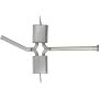 Autopart International Muffler Assembly 2103349455