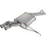 Autopart International Muffler Assembly 2103353793