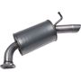 Autopart International Muffler Assembly 2103423434
