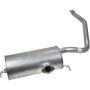 Autopart International Muffler Assembly 2103424005