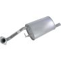 Autopart International Muffler Assembly 2103424361