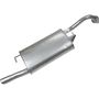 Autopart International Muffler Assembly 2103424366