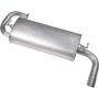 Autopart International Muffler Assembly 2103424523