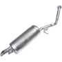 Autopart International Muffler Assembly 2103424525