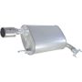 Autopart International Muffler Assembly 2103424766