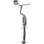 Autopart International Muffler Assembly 2103424914