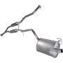 Autopart International Muffler Assembly 2103424919