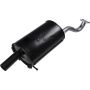 Autopart International Muffler Assembly 2103424948