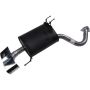 Autopart International Muffler Assembly 2103425297