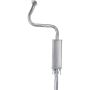 Autopart International Muffler Assembly 2103425463