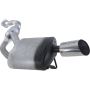 Autopart International Muffler Assembly 2103425504