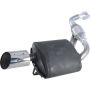Autopart International Muffler Assembly 2103425506