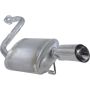 Autopart International Muffler Assembly 2103425507