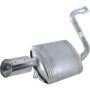 Autopart International Muffler Assembly 2103425509