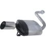Autopart International Muffler Assembly 2103425510